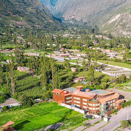 Hacienda Del Valle Sagrado أُروبامبا المظهر الخارجي الصورة