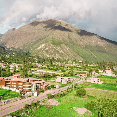 Hacienda Del Valle Sagrado أُروبامبا المظهر الخارجي الصورة