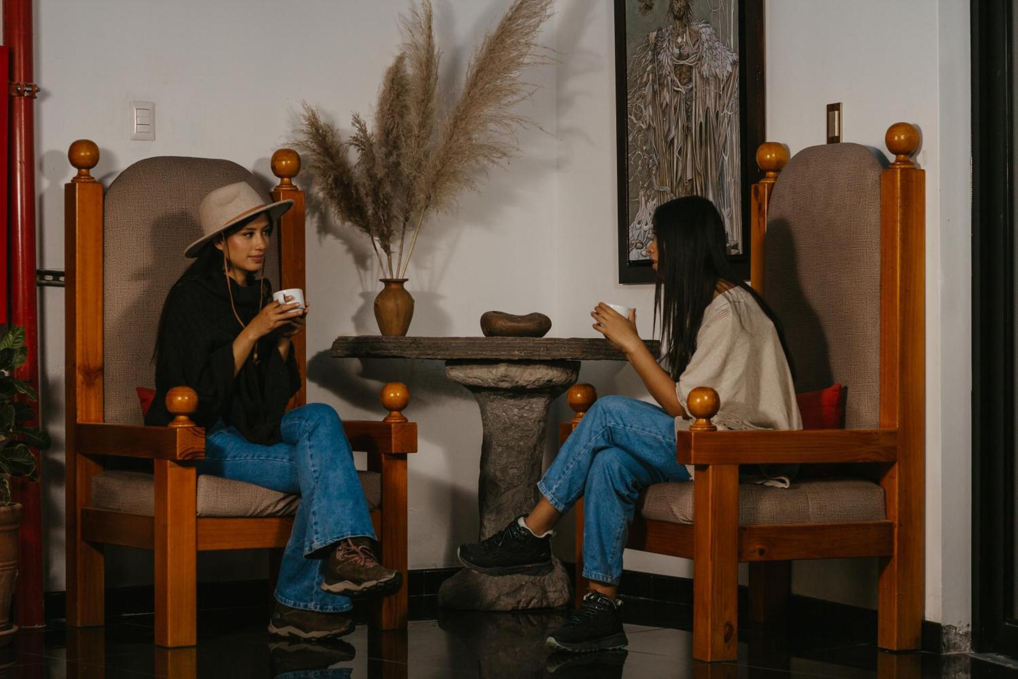 Hacienda Del Valle Sagrado أُروبامبا المظهر الخارجي الصورة
