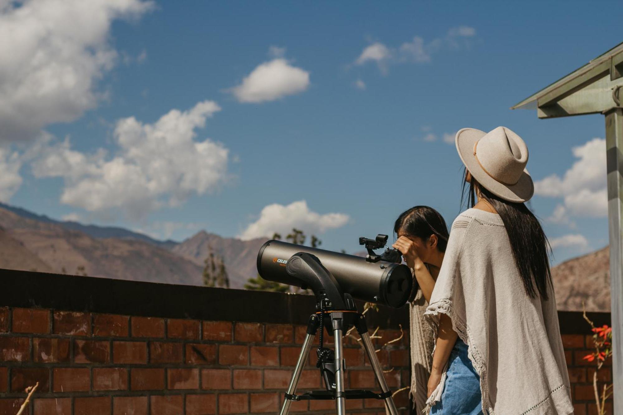 Hacienda Del Valle Sagrado أُروبامبا المظهر الخارجي الصورة