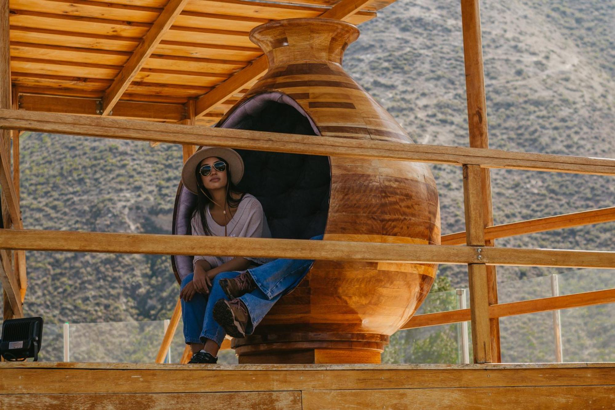 Hacienda Del Valle Sagrado أُروبامبا المظهر الخارجي الصورة