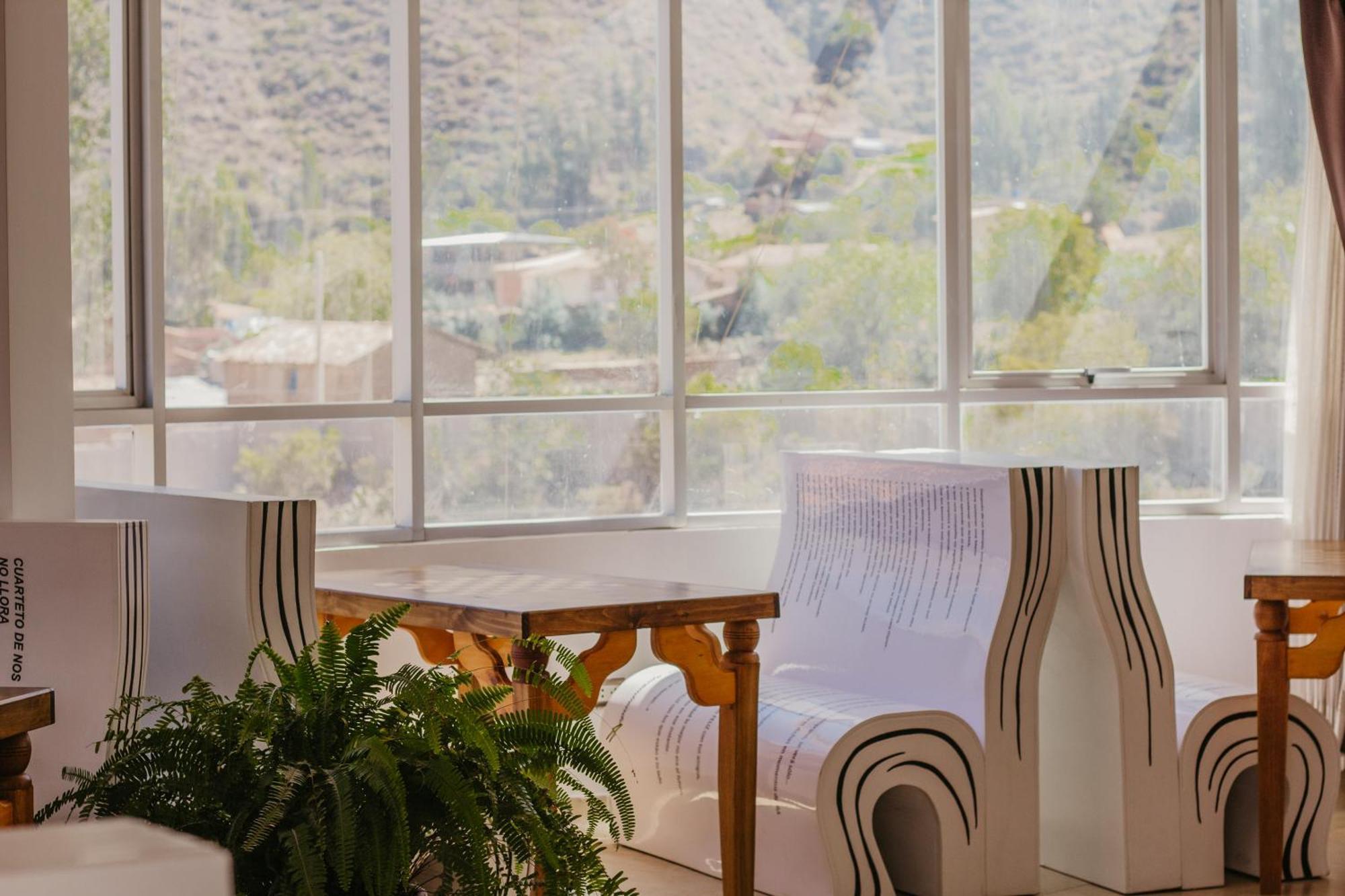 Hacienda Del Valle Sagrado أُروبامبا المظهر الخارجي الصورة