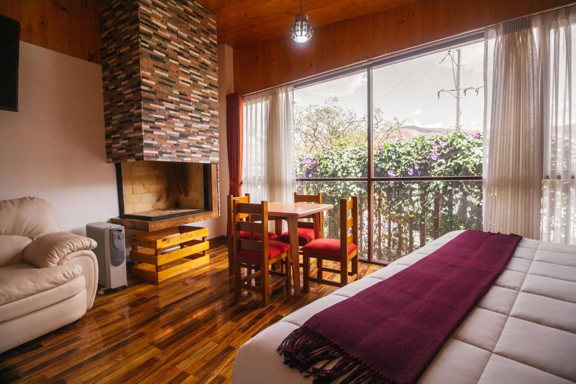 Hacienda Del Valle Sagrado أُروبامبا المظهر الخارجي الصورة