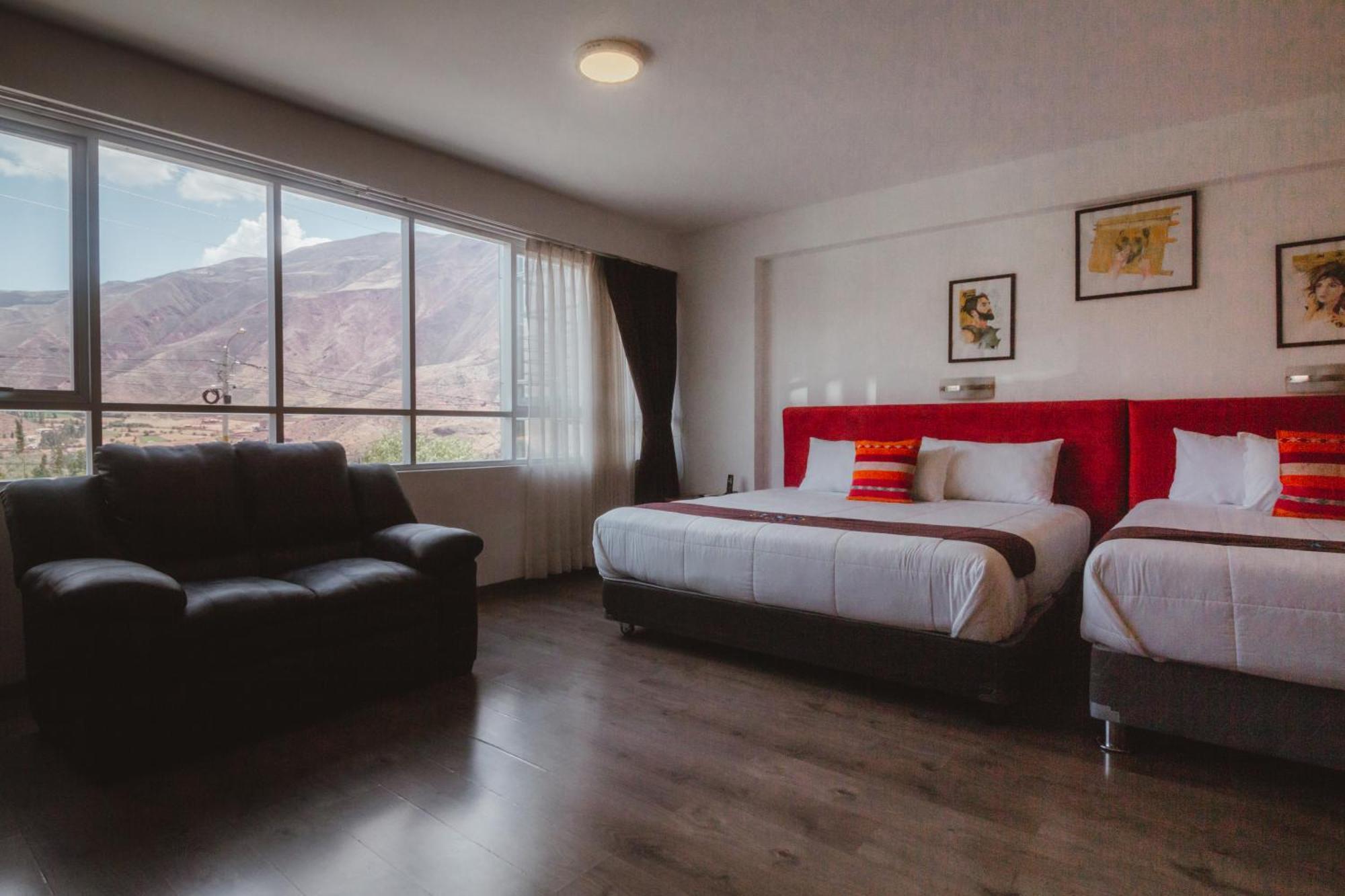 Hacienda Del Valle Sagrado أُروبامبا المظهر الخارجي الصورة