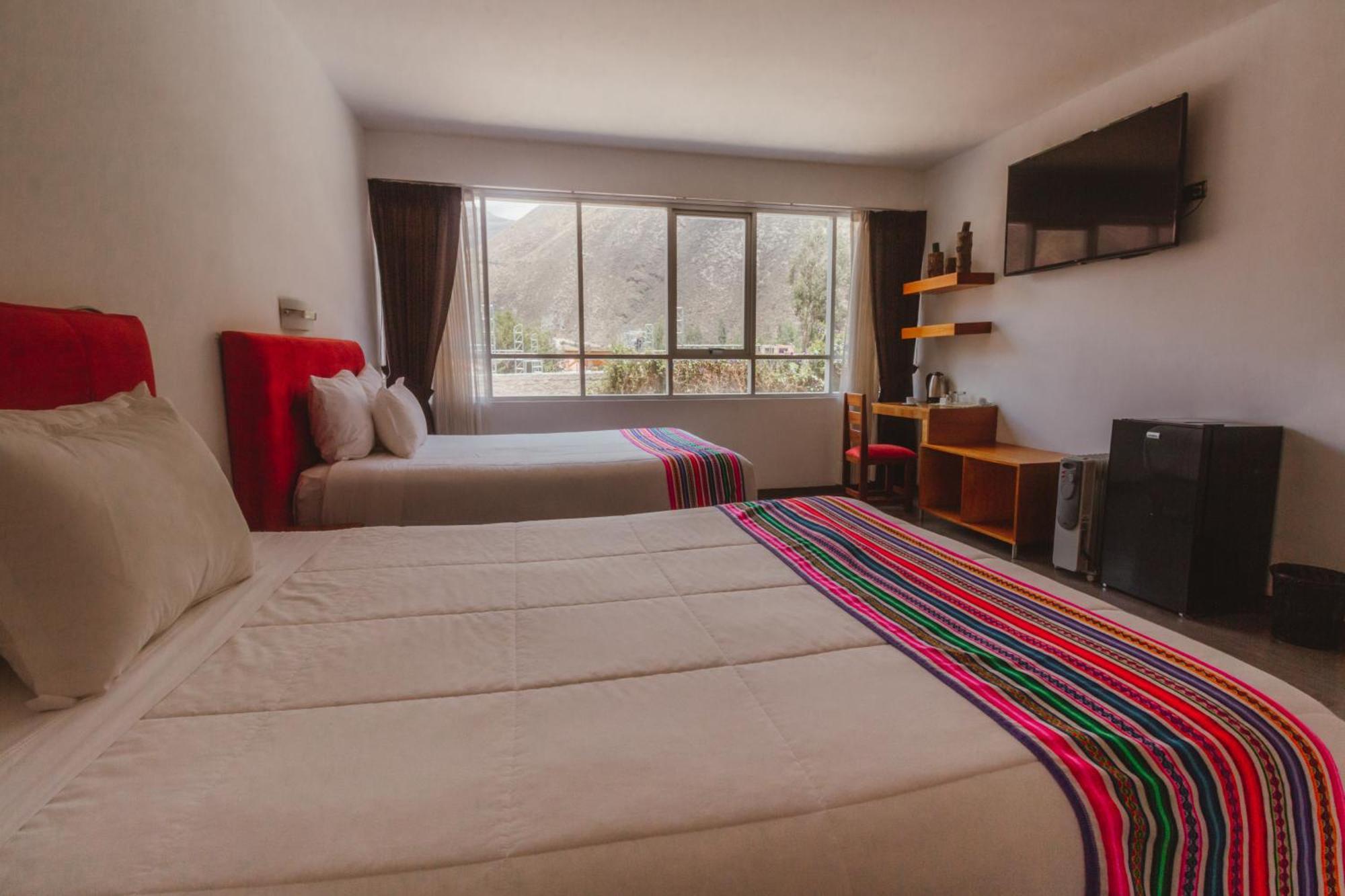 Hacienda Del Valle Sagrado أُروبامبا المظهر الخارجي الصورة