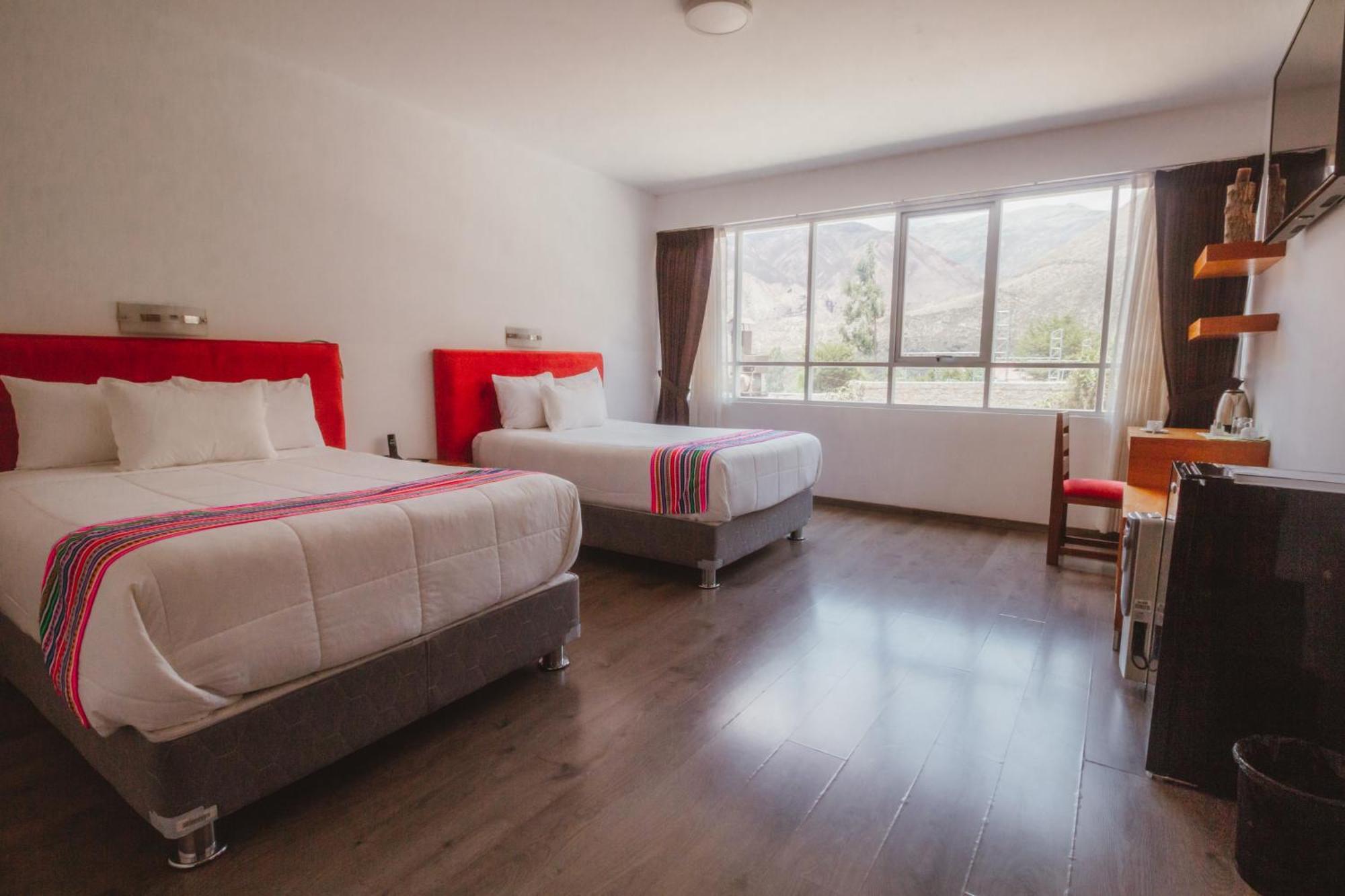 Hacienda Del Valle Sagrado أُروبامبا المظهر الخارجي الصورة