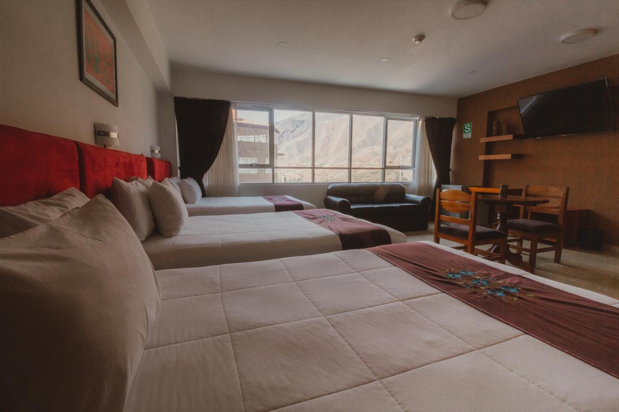 Hacienda Del Valle Sagrado أُروبامبا المظهر الخارجي الصورة