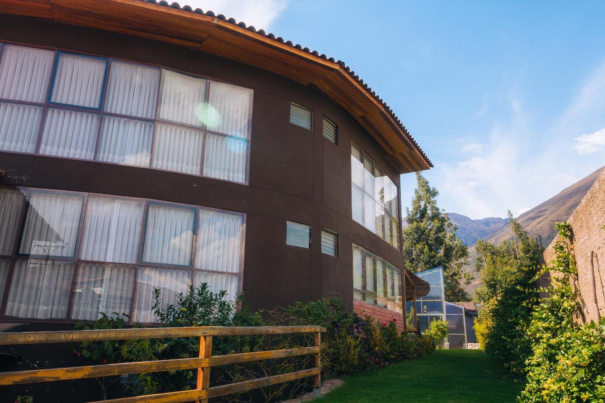 Hacienda Del Valle Sagrado أُروبامبا المظهر الخارجي الصورة