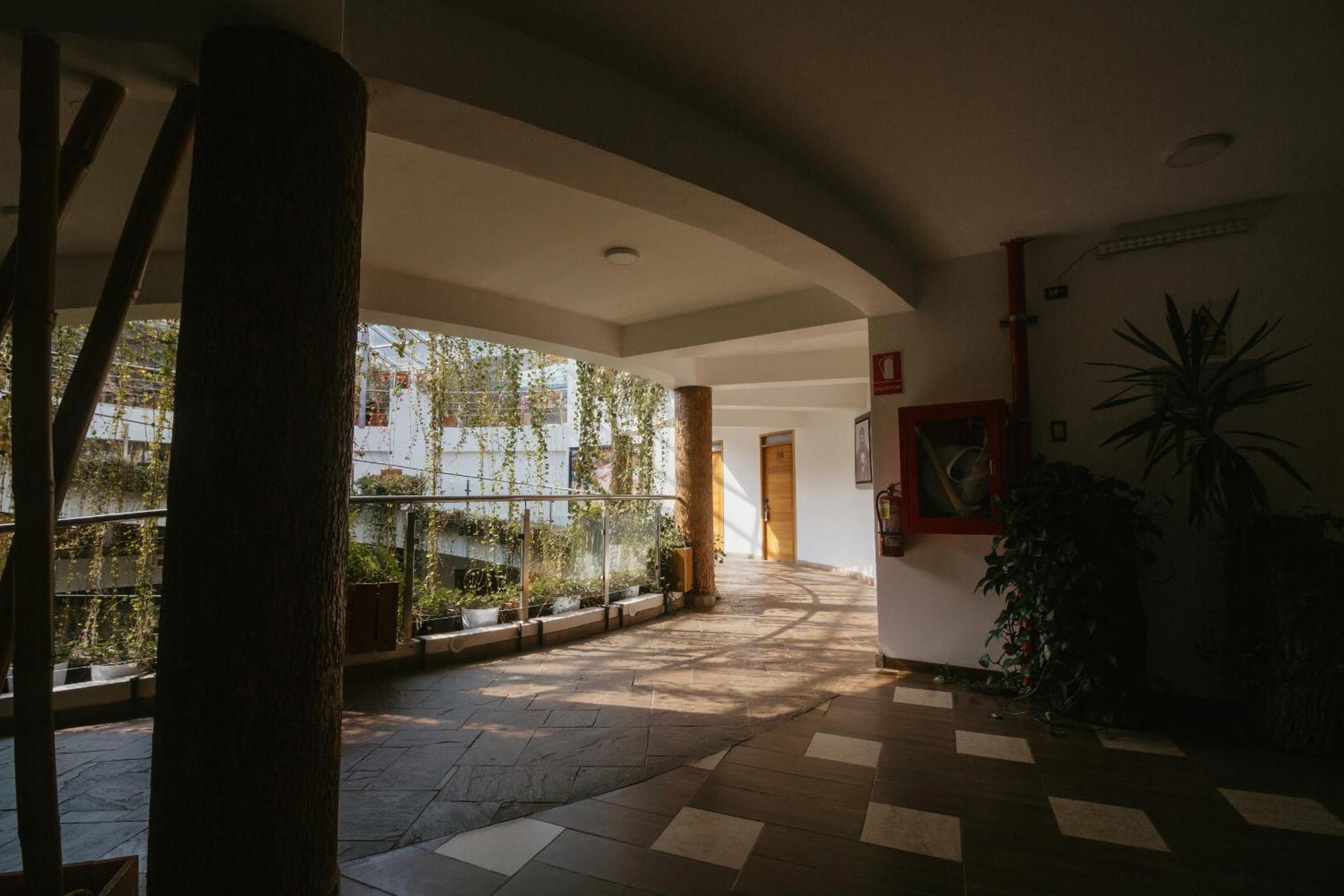 Hacienda Del Valle Sagrado أُروبامبا المظهر الخارجي الصورة