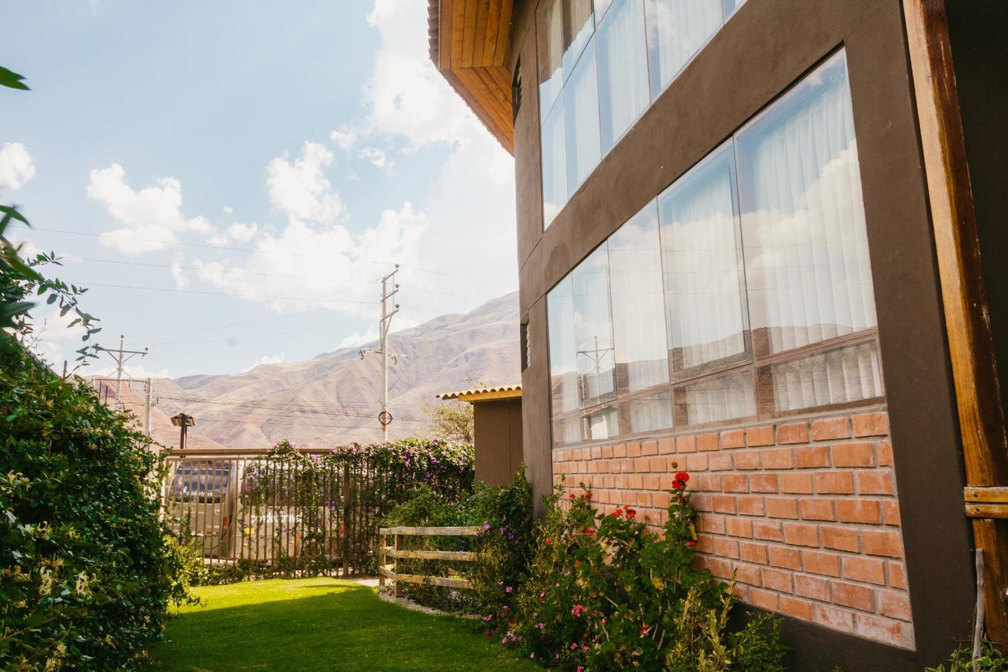 Hacienda Del Valle Sagrado أُروبامبا المظهر الخارجي الصورة