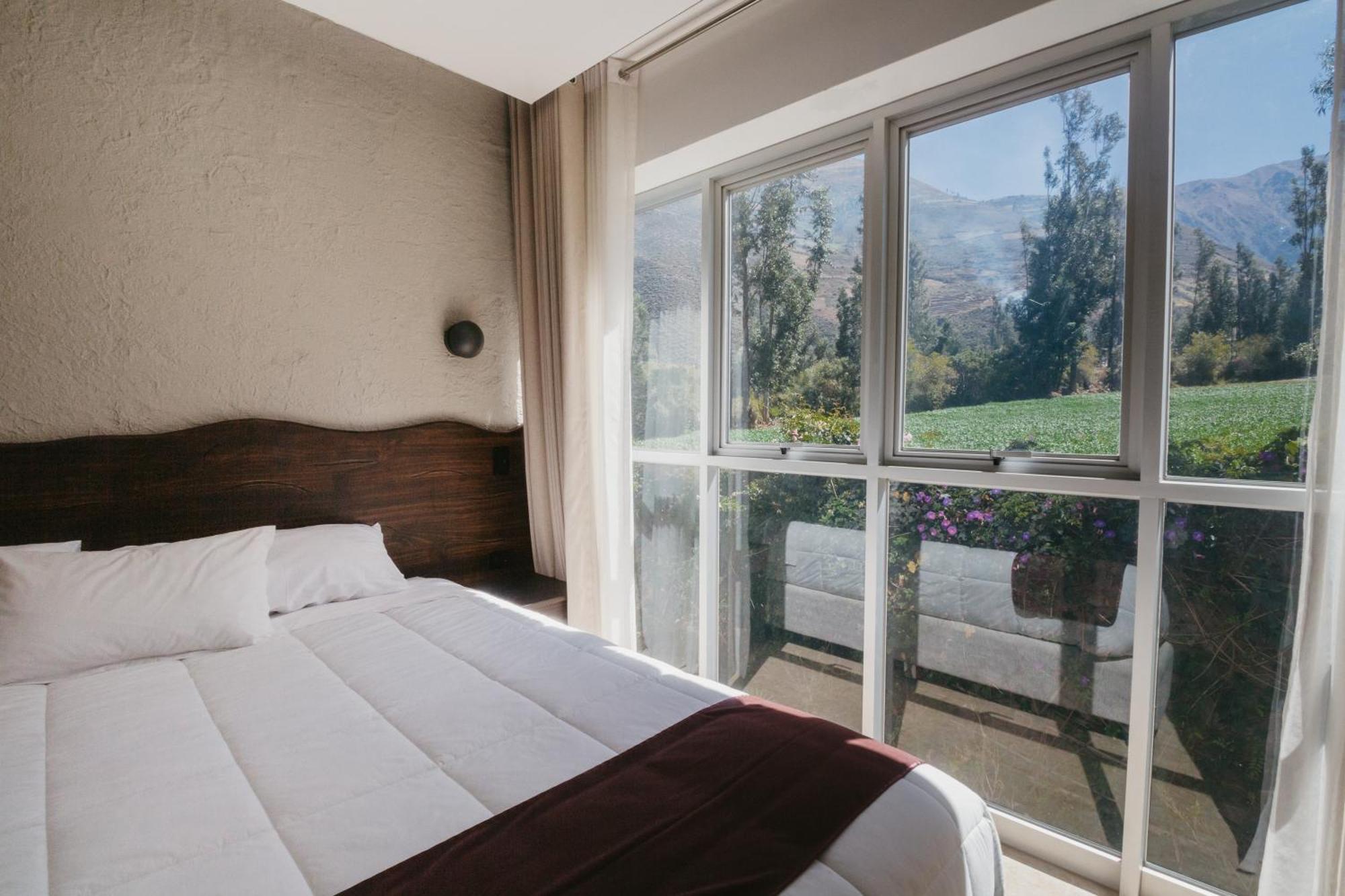 Hacienda Del Valle Sagrado أُروبامبا المظهر الخارجي الصورة